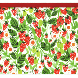 Berry-themed Notecard Set