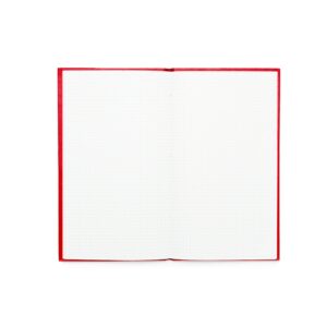Field Sketchbook Red