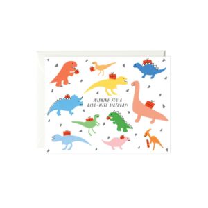 Colorful Birthday Card