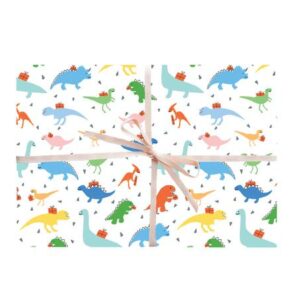 colorful animal wrap