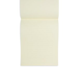 Letter Writing Pad with Ruled Lines