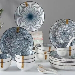 jiuwang-factory-price-japan-style-eco-friendly-plate-set-custom-moonlight-soup-plate-porcelain-dish-plates-dinnerware