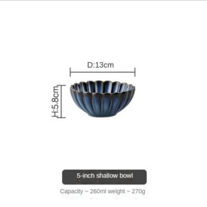oval-plate-restaurant-sets-color-glaze-dinnerware-set-porcelain-plate-contemporary-styla-flowers-edge-ceramic-dishes-plates