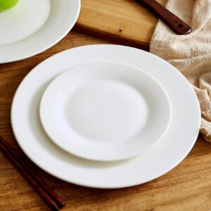 various-size-ceramic-flat-plate-with-modern-handmade-applique-design-dessert-porcelain-ceramic-plate-dishes-ceramic-plates