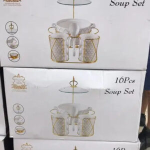 jiuwang-factory-direct-arabic-soup-pot-ceramic-soup-set-and-bowl-set-16-pieces-with-golden-stand-in-color-box-packing