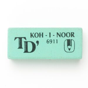 Soft Graphite Eraser