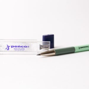 Timber Mint Pencil Holder
