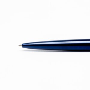 Classic Slim Ballpoint Pen in Royal Blue