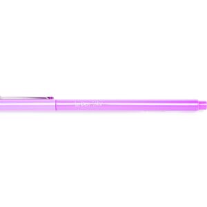 Fluorescent Violet Fine Tip Pen