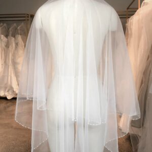 Wedding veil OB H56-2