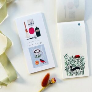 nishi-shuku-notepad-daily