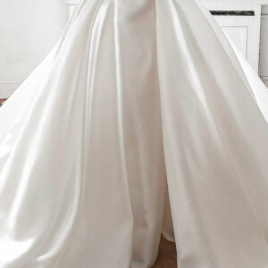 Detachable Skirt Jacqueline