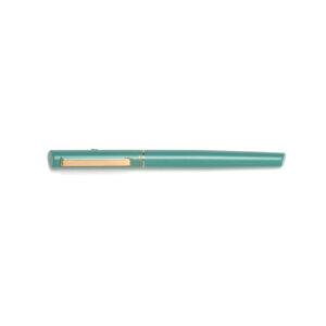 Minimalist Slimline Fountain Pen Green Extra Fine