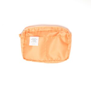 Compact Storage Case Small Peach