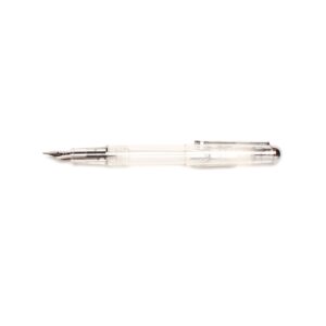 Clear Body Fountain Pen