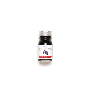 10ml bottled ink cocoa