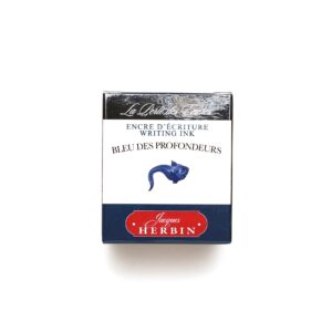 30ml bottled ink deep blue