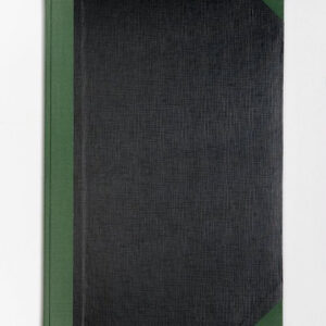 Hardcover Grid A4 Lined