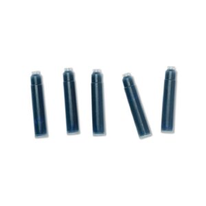 Black Disposable Ink Cartridge Set