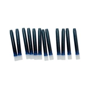 blue fountain pen refill