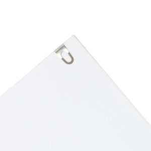 metal paper clip
