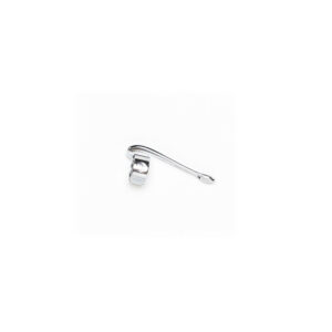 chrome clip for small pens