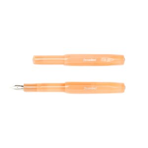 Frosted Mandarin Fountain Pen