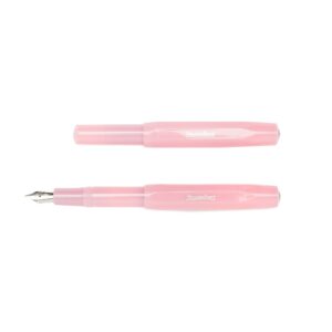 Frosted Papaya Fountain Pen