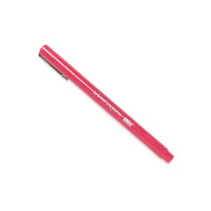 Pigment Ink Pen Burgundy