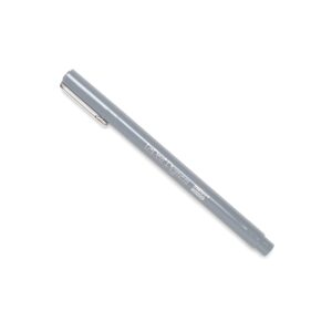 ink pen dark grey
