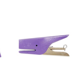 Compact Stapler Lavender
