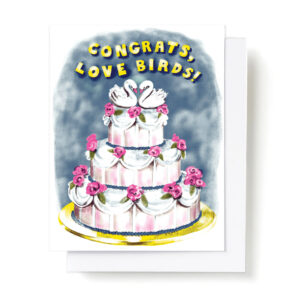 Congrats to a Special Couple