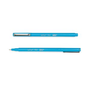 Slim Light Blue Pen