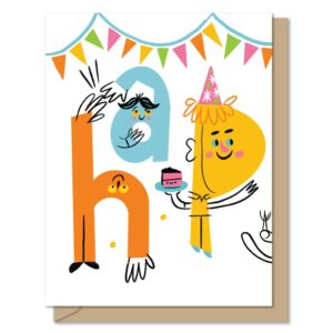 Birthday Animals