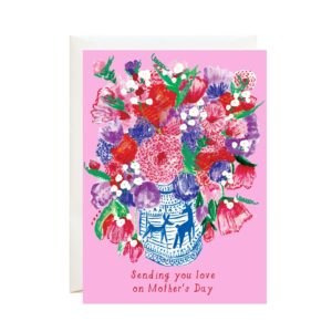 Mother's Day Greeting Card