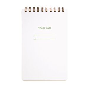 Task Pad for Court