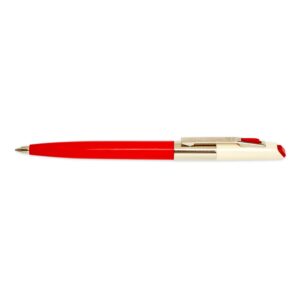 vintage pen red