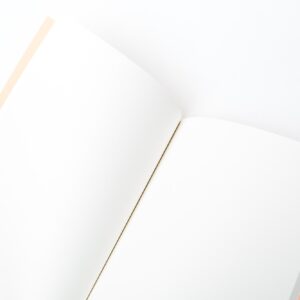 patterned journal