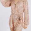 Glow Girl Romper