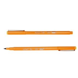 Pastel Ochre Flexible Pen