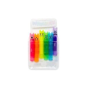 Mini Scented Neon Markers