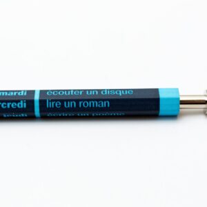 daily use ballpoint pen navy