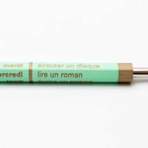 Daily Ballpoint Pen Mint