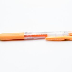 Opaque Pigment Gel Pen Milk Orange