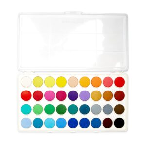 Watercolor Set - Multi Color