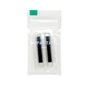 green refillable art stick