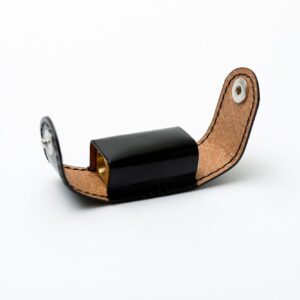 metal adjustable pencil sharpener with case