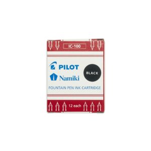 black ink cartridge set