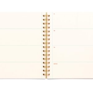 Warm Red Organizer