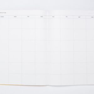 Project Organizer Yellow